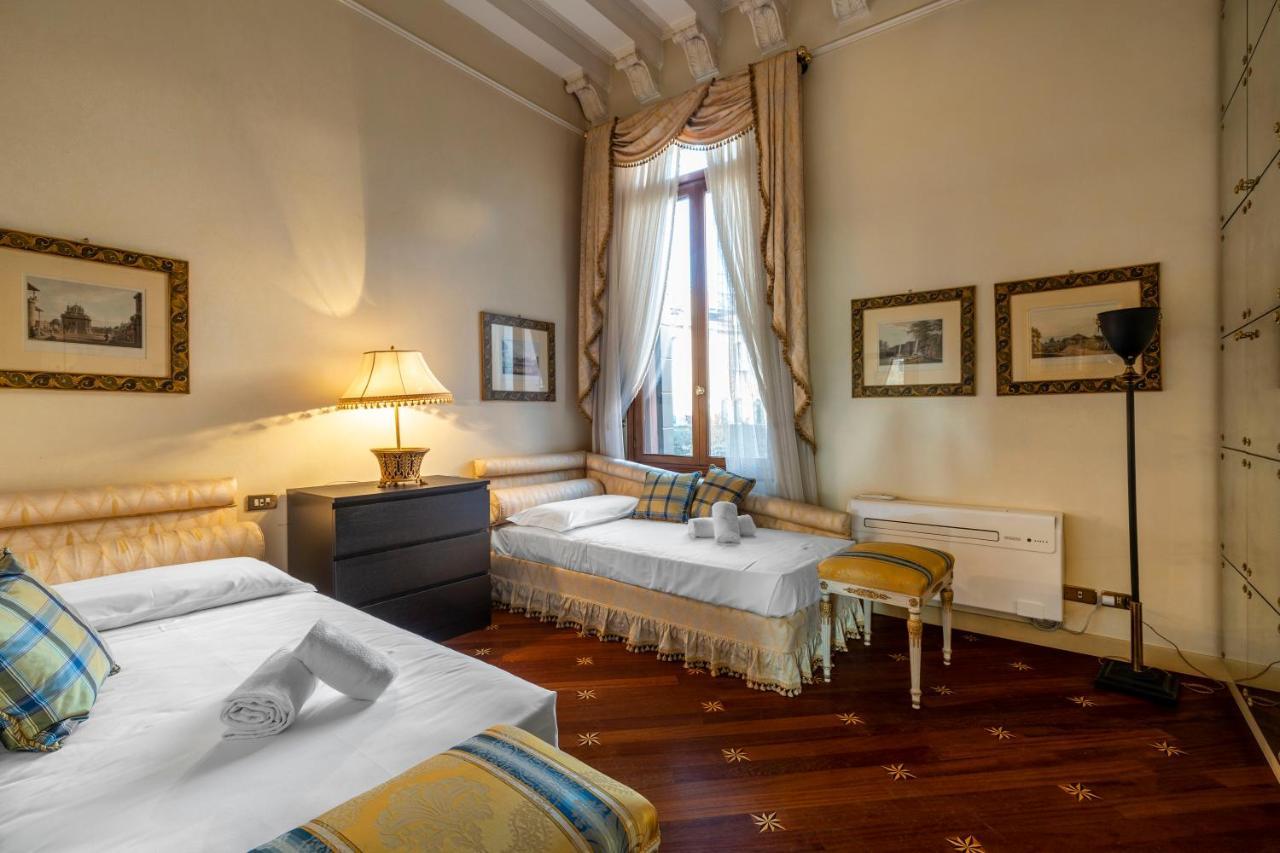 Apartamento Ca' De Le Colonne - Luxury Grand Canal View Venecia