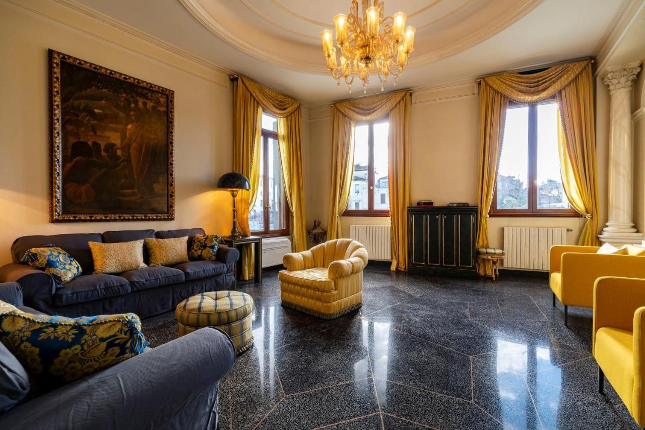 Ca' De Le Colonne - Luxury Grand Canal View