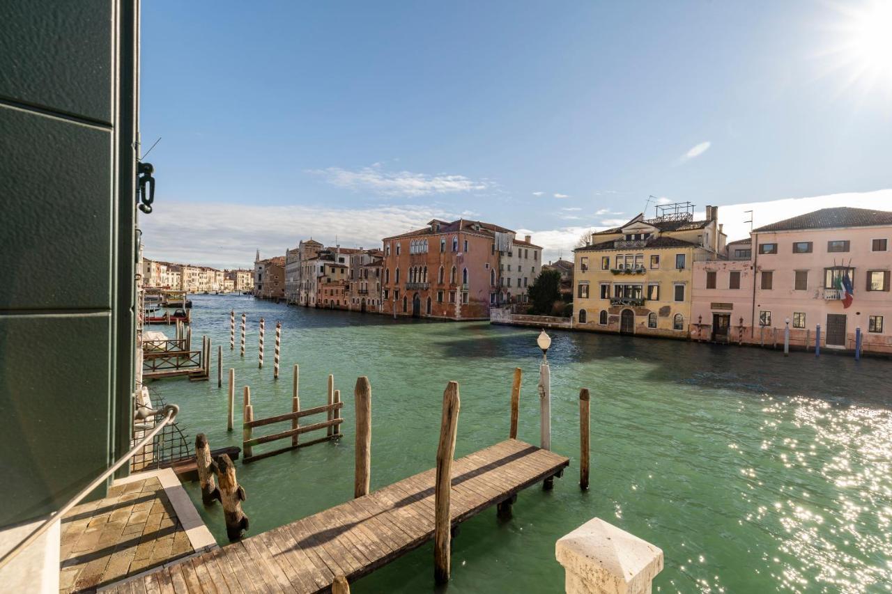 Ca' De Le Colonne - Luxury Grand Canal View *
