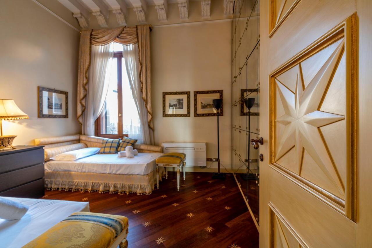 Apartamento Ca' De Le Colonne - Luxury Grand Canal View Venecia