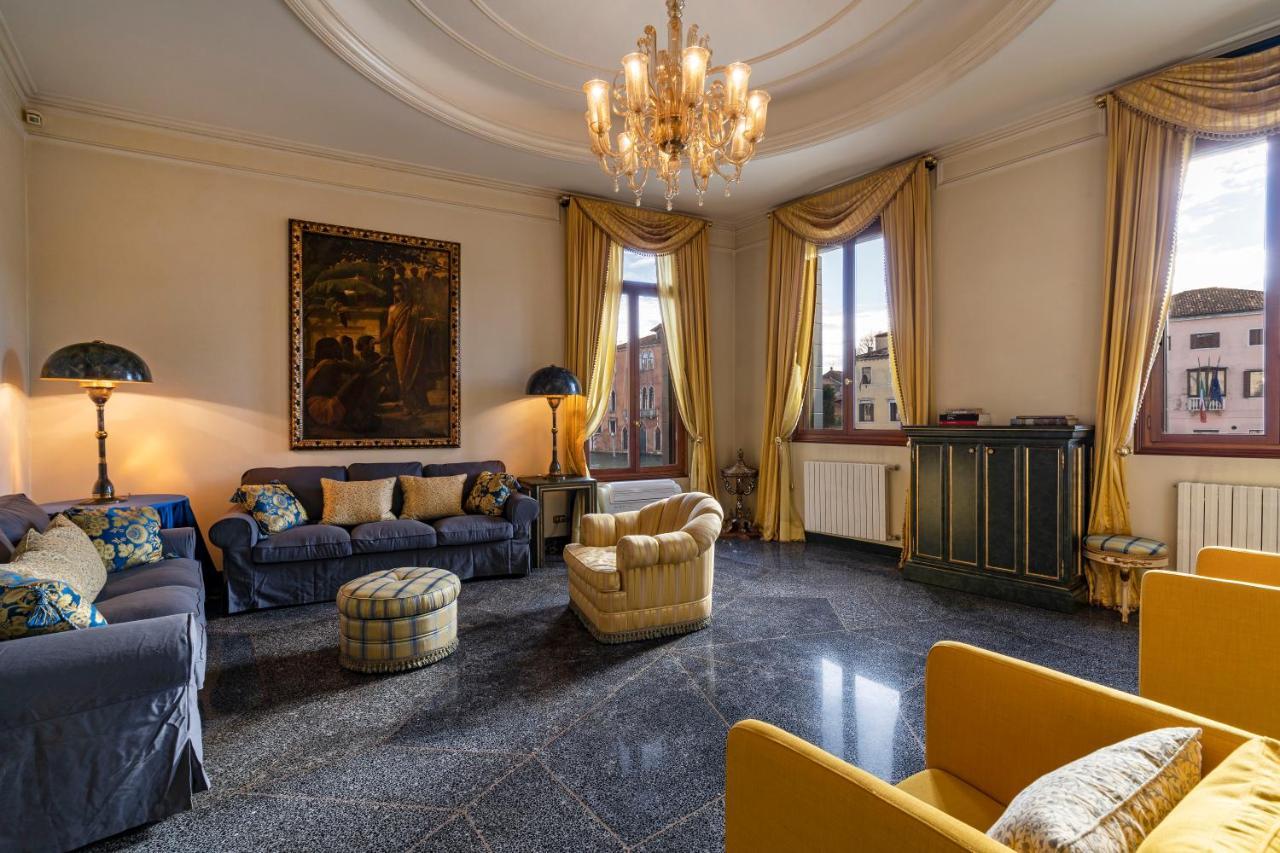 Ca' De Le Colonne - Luxury Grand Canal View * Venecia