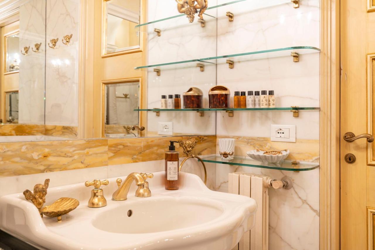 Apartamento Ca' De Le Colonne - Luxury Grand Canal View