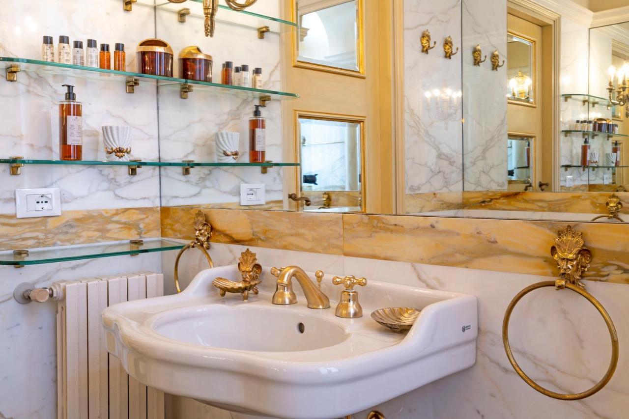 Ca' De Le Colonne - Luxury Grand Canal View Apartamento Venecia
