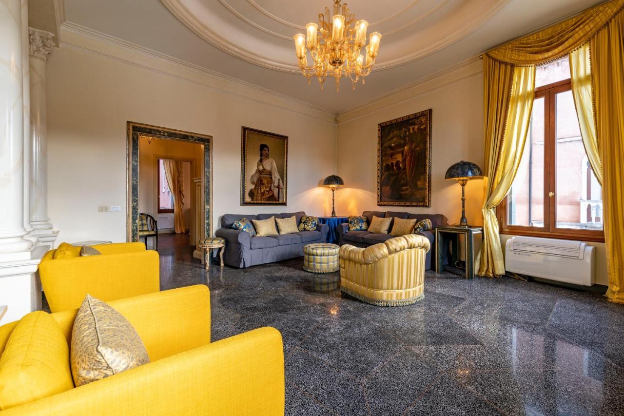 Ca' De Le Colonne - Luxury Grand Canal View * Venecia