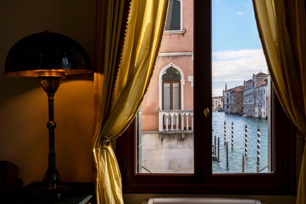 Apartamento Ca' De Le Colonne - Luxury Grand Canal View *