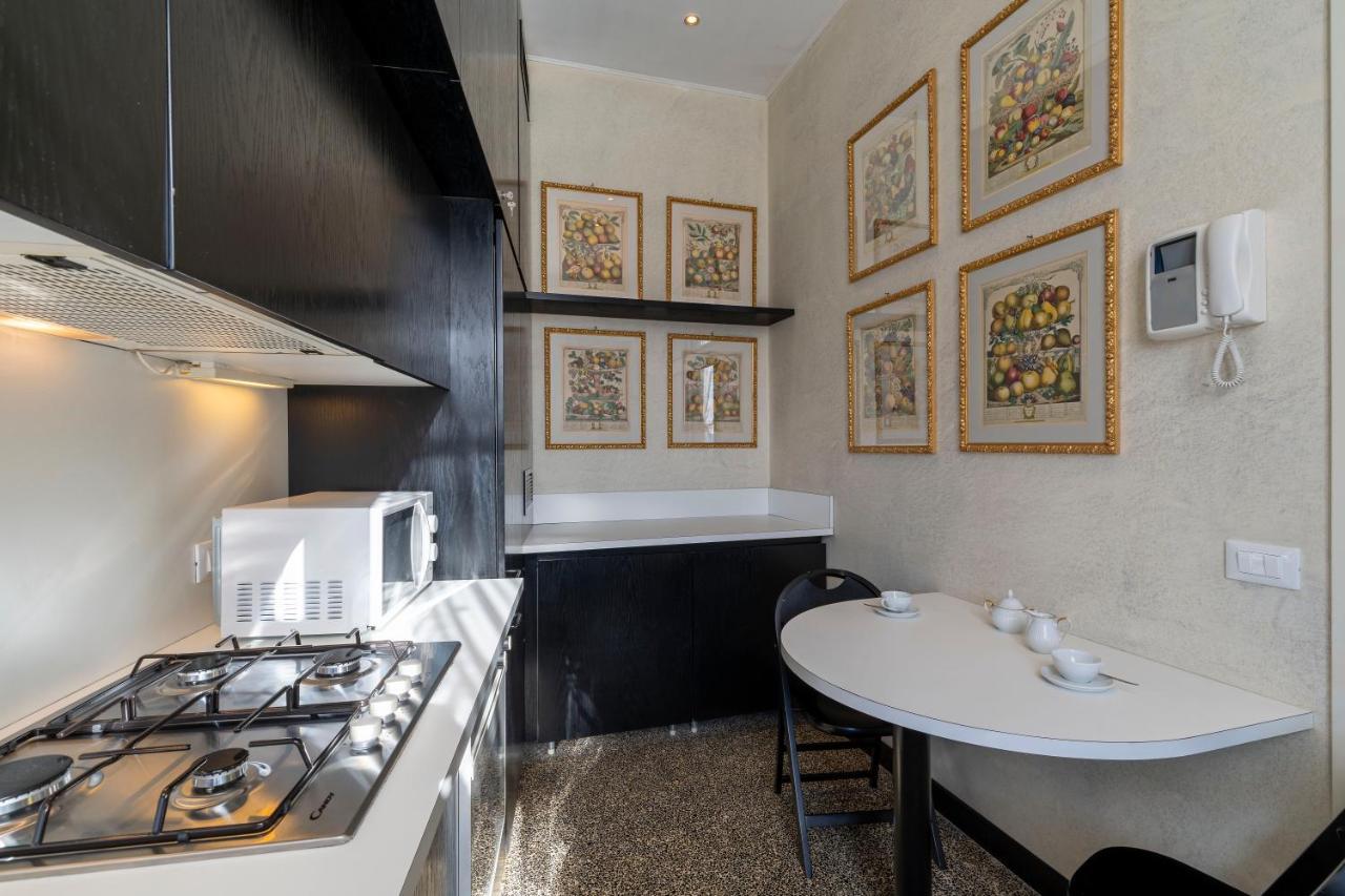 Ca' De Le Colonne - Luxury Grand Canal View Apartamento Venecia