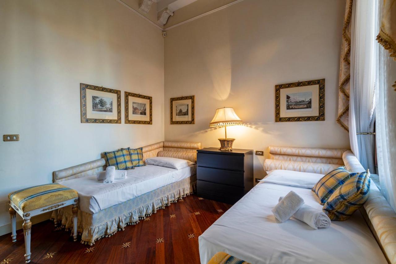 Apartamento Ca' De Le Colonne - Luxury Grand Canal View *