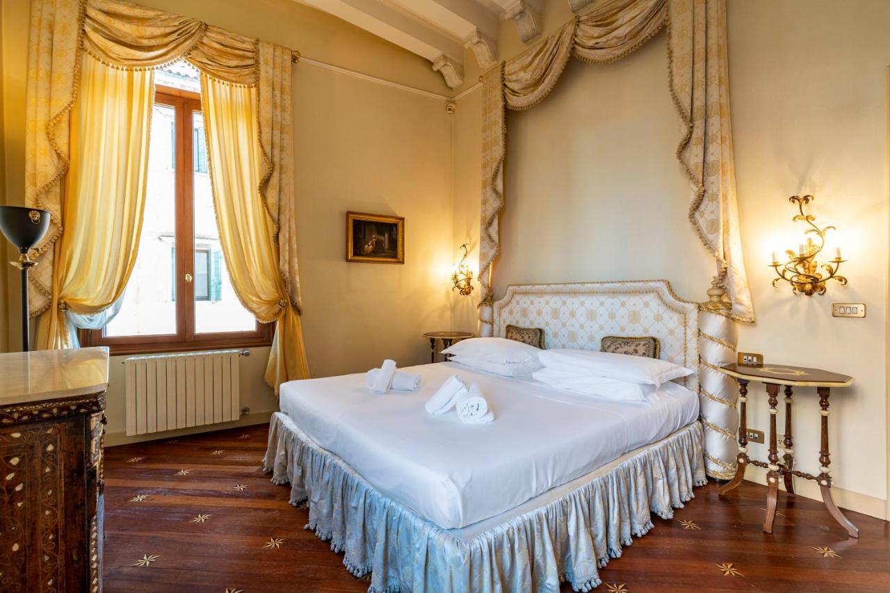 Ca' De Le Colonne - Luxury Grand Canal View Apartamento Venecia