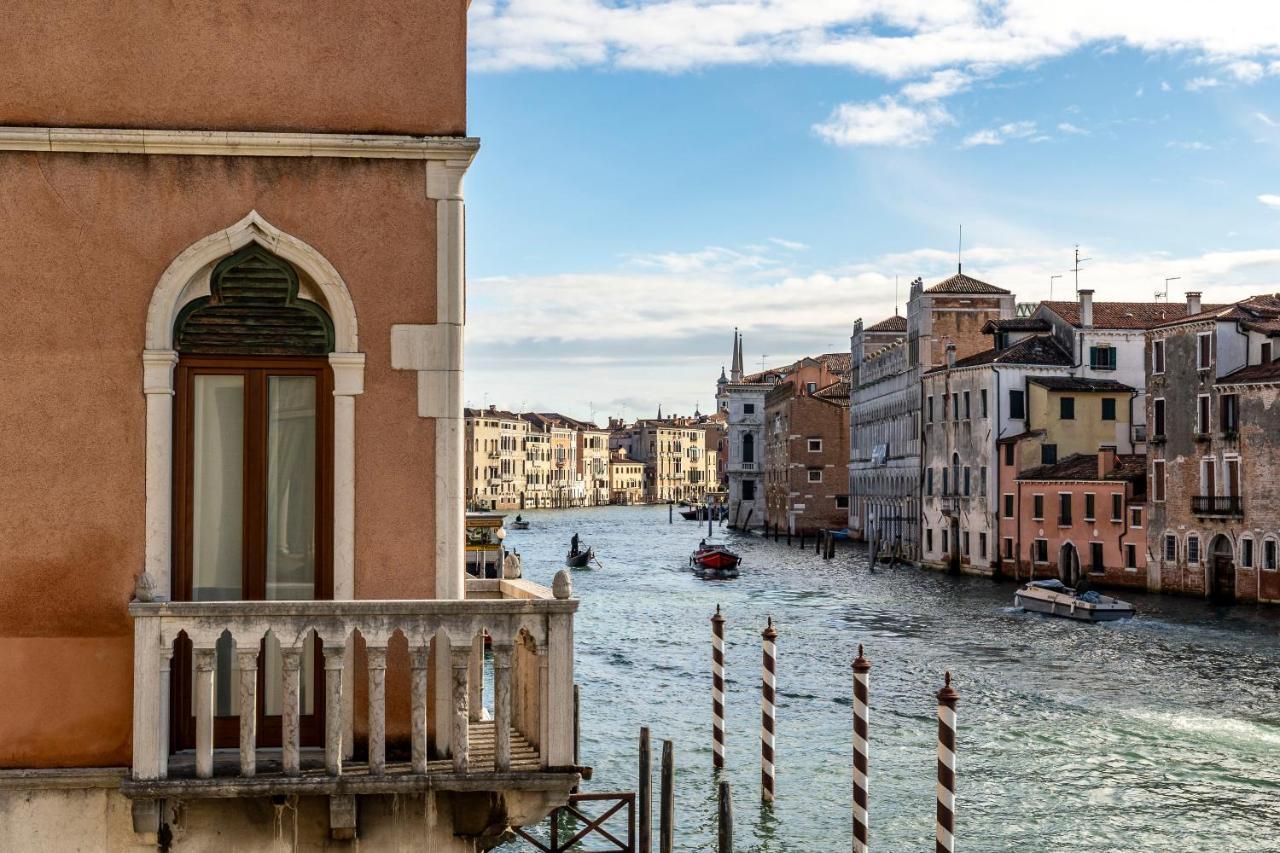 Apartamento Ca' De Le Colonne - Luxury Grand Canal View
