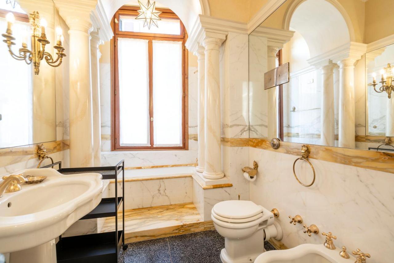 Ca' De Le Colonne - Luxury Grand Canal View * Venecia