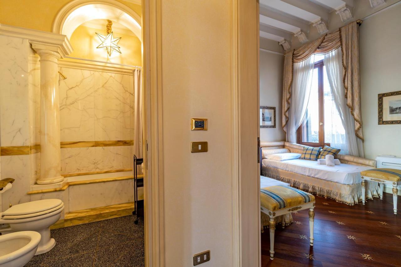 Apartamento Ca' De Le Colonne - Luxury Grand Canal View *