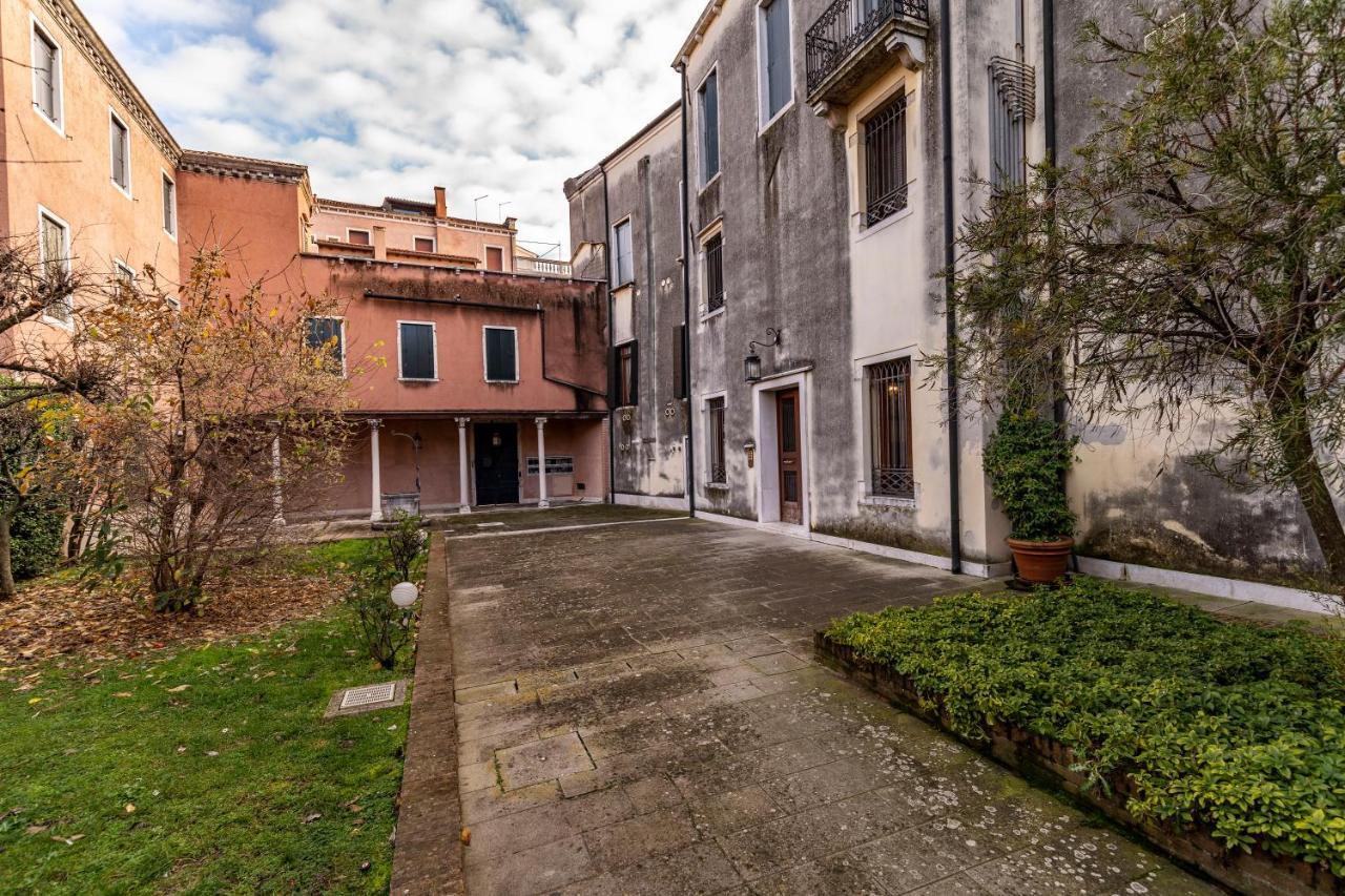 Ca' De Le Colonne - Luxury Grand Canal View Apartamento *